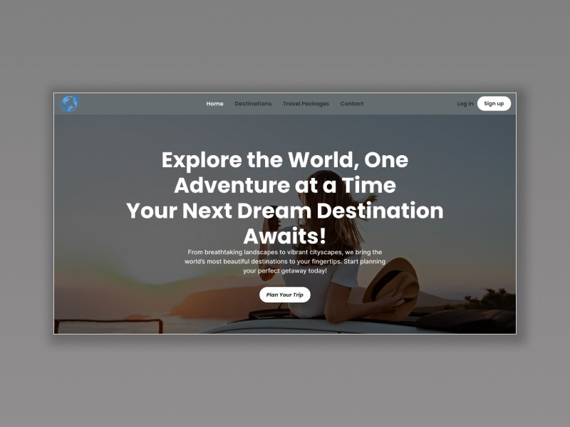 Travel Web